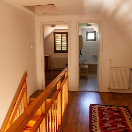 Apartament Fonix Haz Pécsely